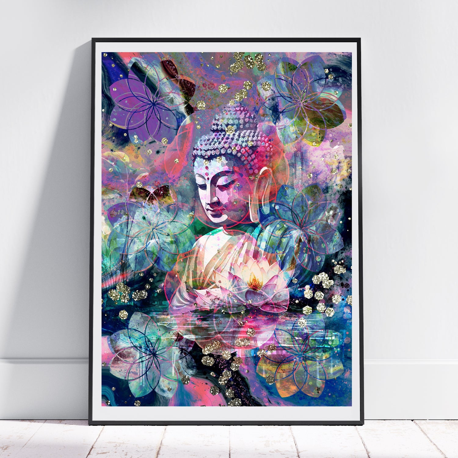 Shop Buddha Art Prints