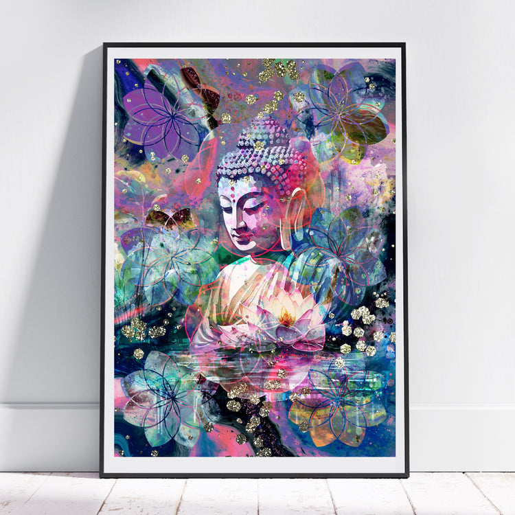 Shop Buddha Art Prints