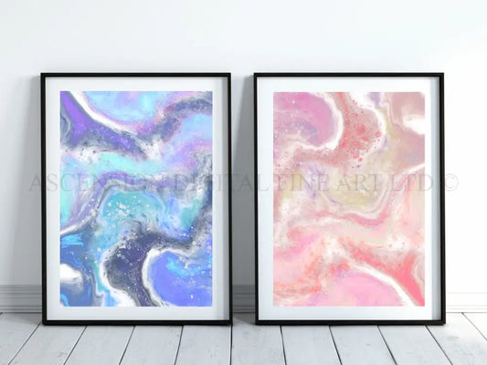 Coastal art prints