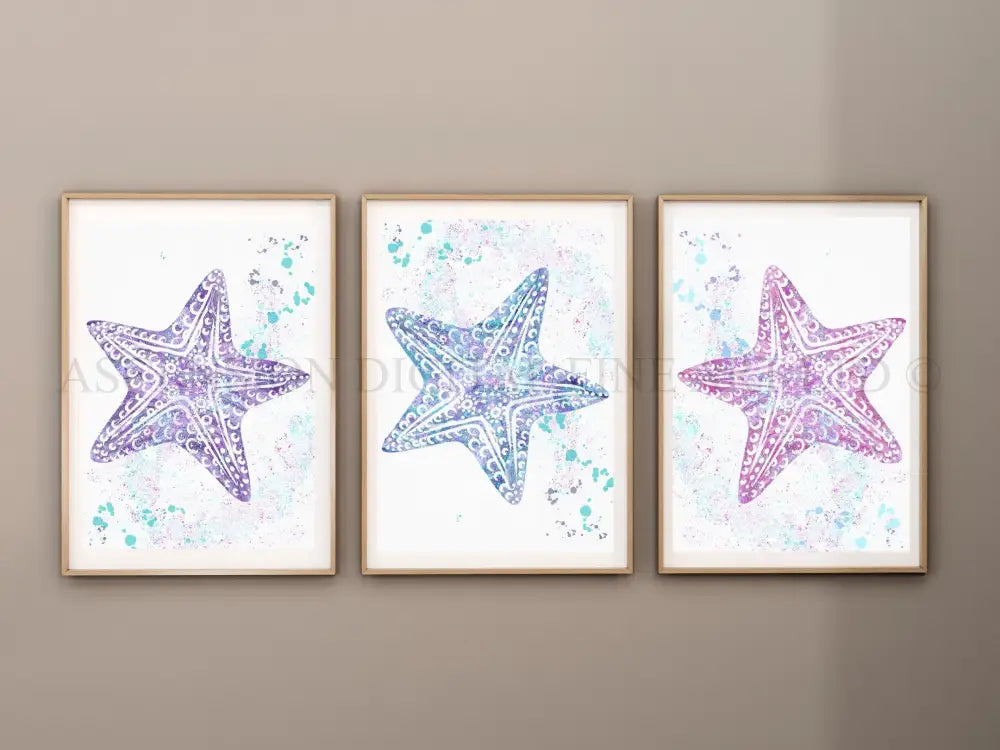 Coastal art prints