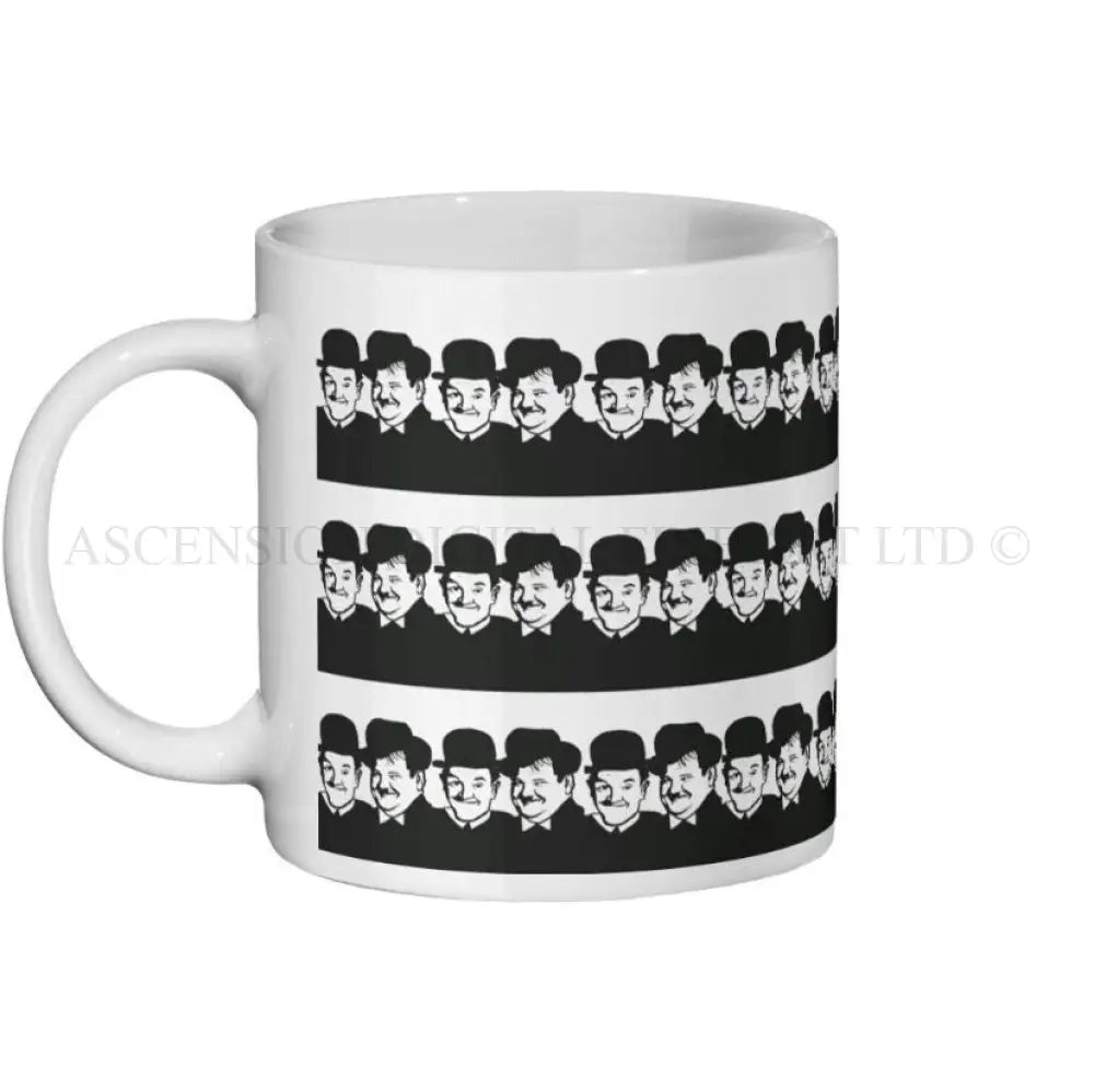 Laurel and hardy 11oz gift mug 2 designs