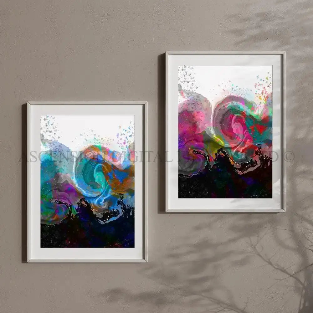 Coastal art prints