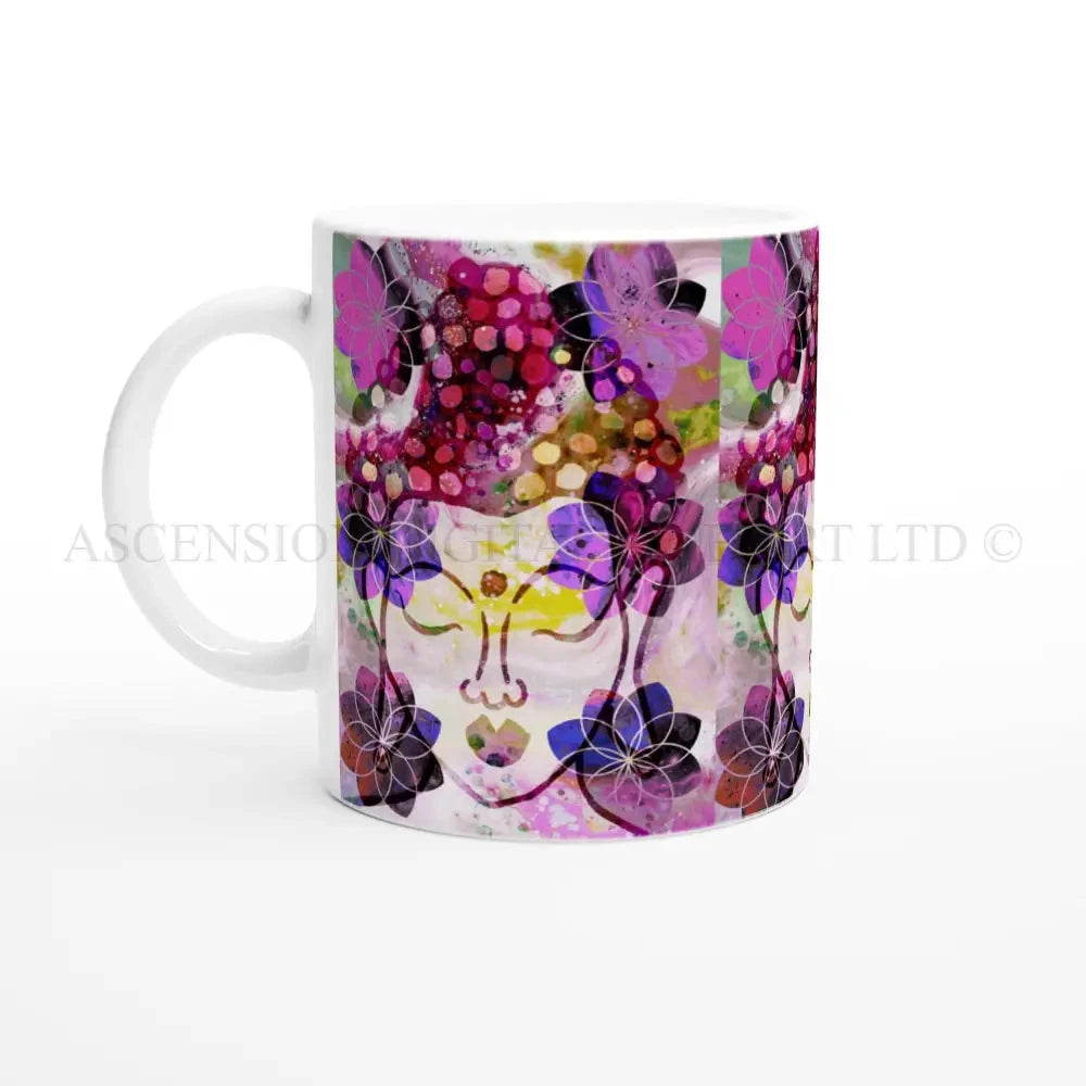 Buddha mug