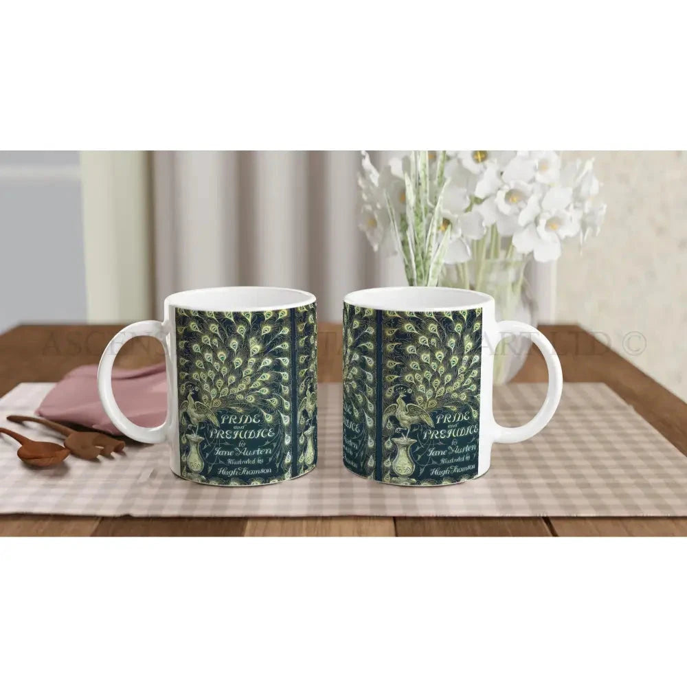 Personalised gift mug