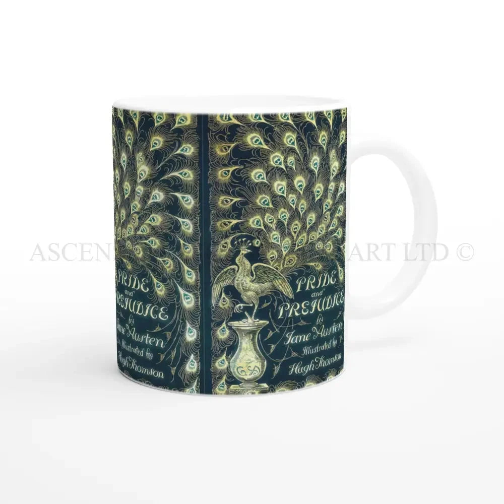 Personalised gift mug