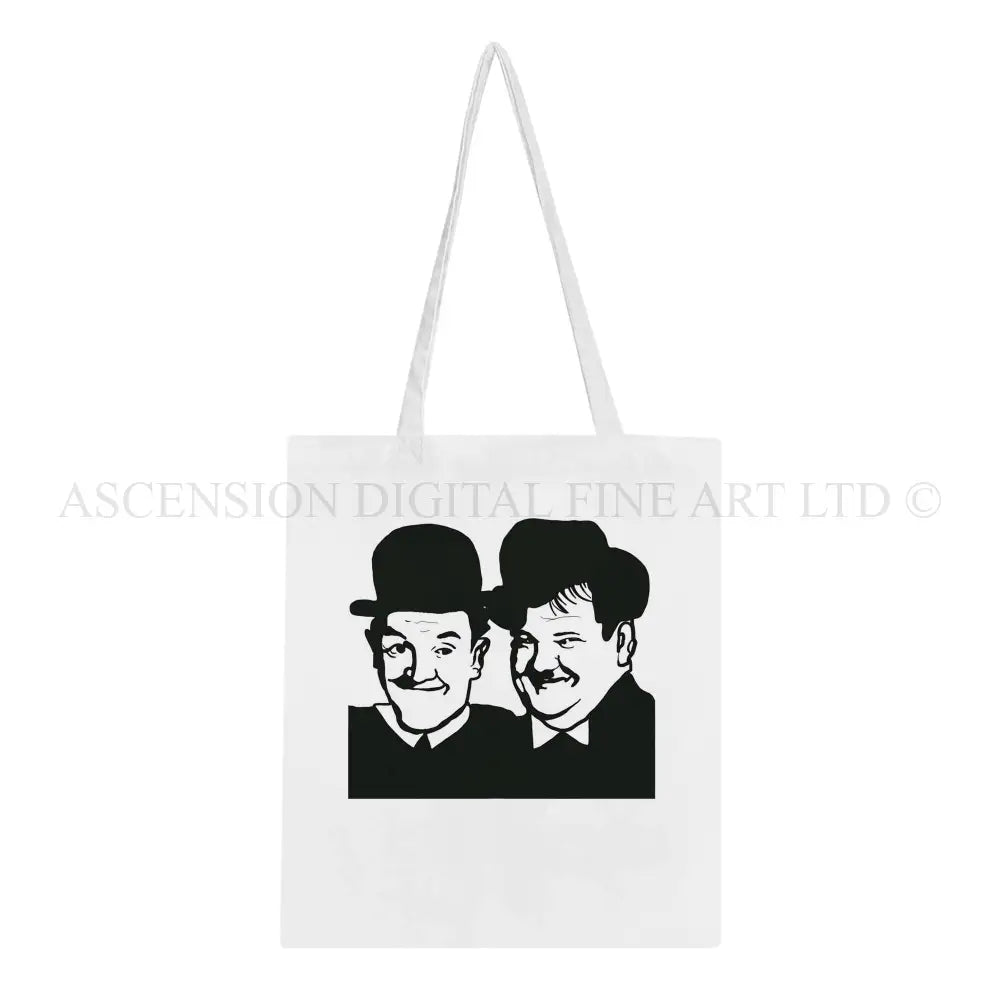 Classic Tote Bag White