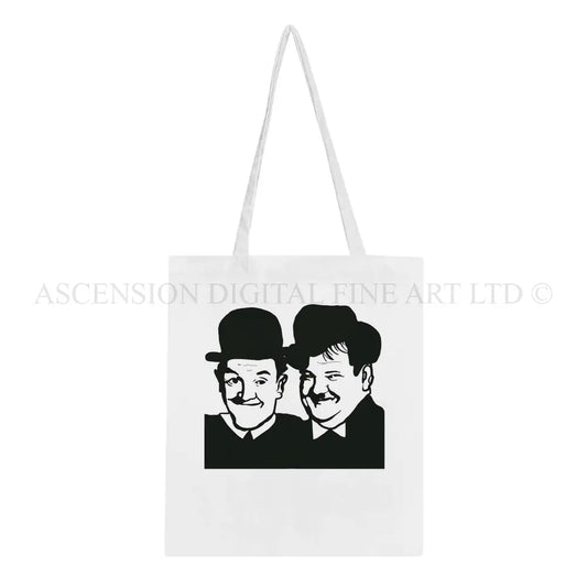 Classic Tote Bag White