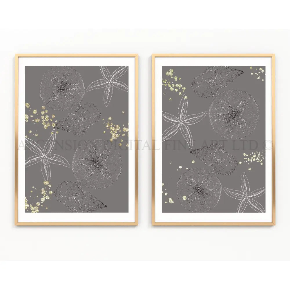 Coastal art prints