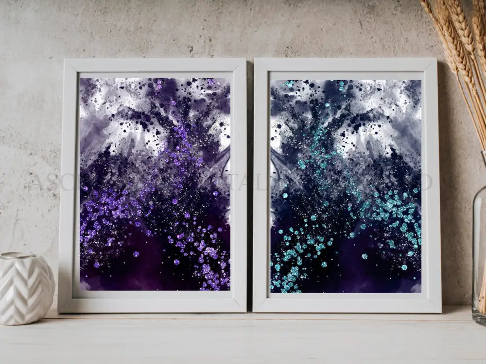 Coastal art prints