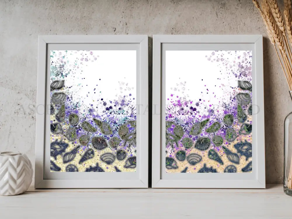 Coastal art prints