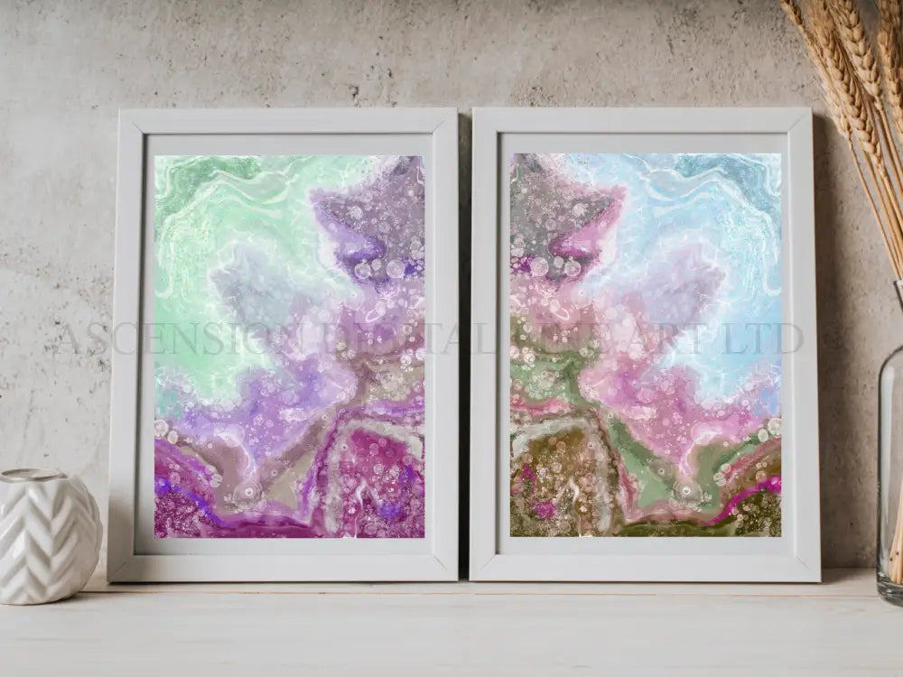 Coastal art prints