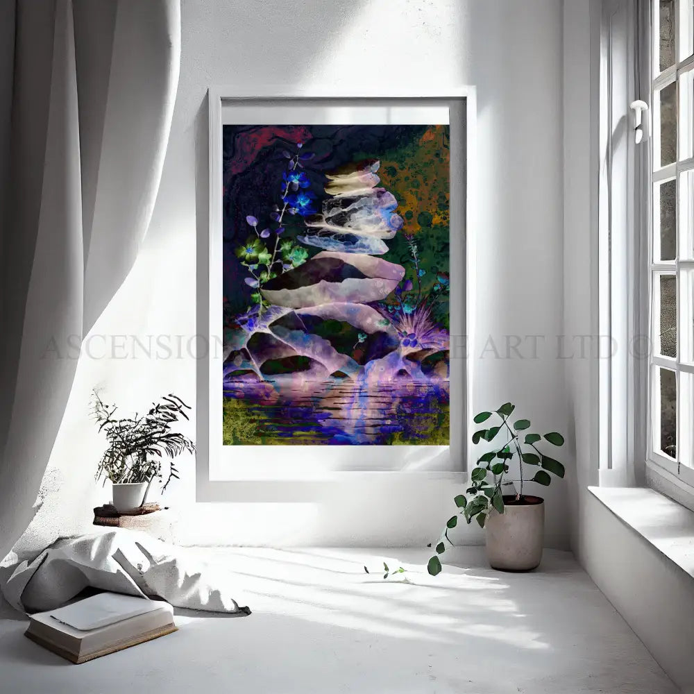 Spiritual Art Print | Spiritual Wall Art