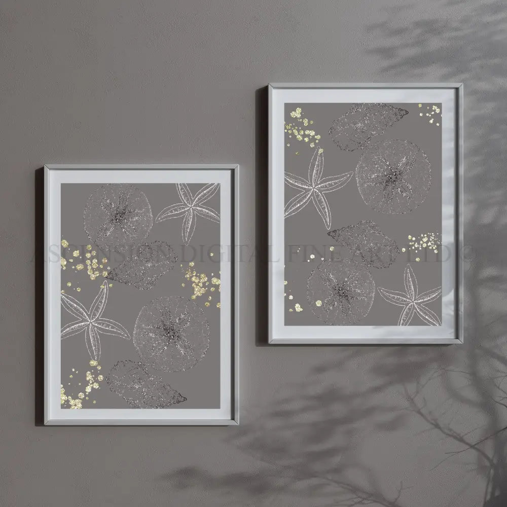 Coastal art prints