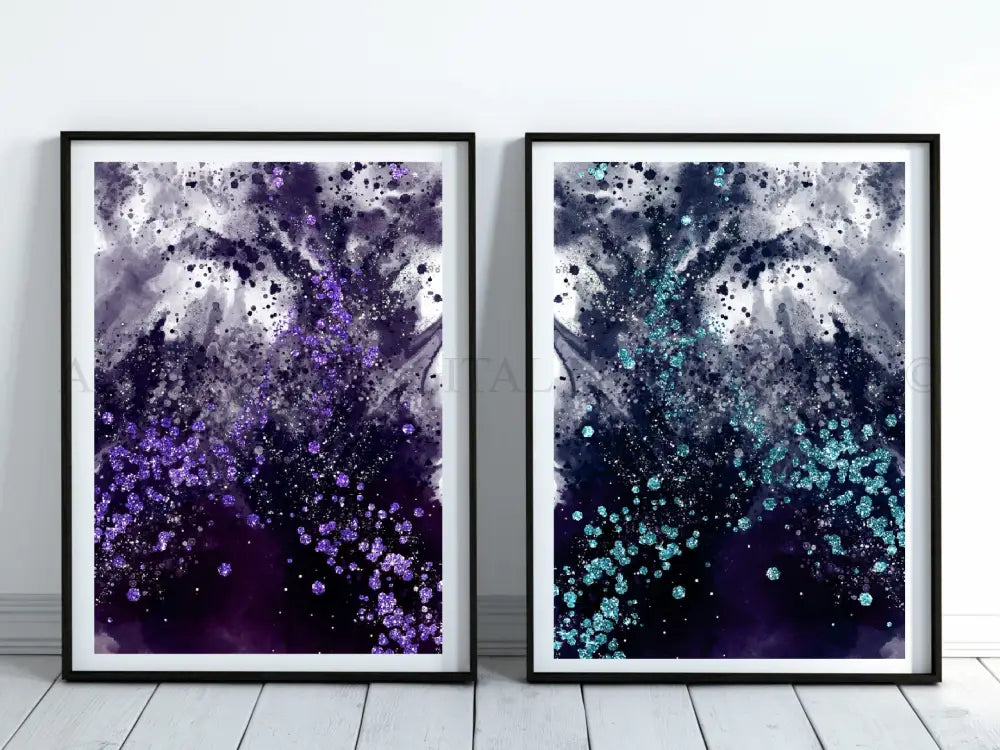 Coastal art prints